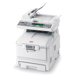 Tonerpatroner OKI C5510MFP printer
