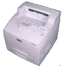 Tonerpatroner OKI B6500 printer