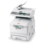 Tonerpatroner OKI C5540MFP printer