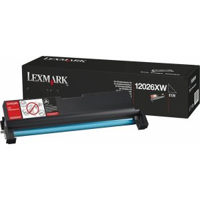 0012026XW photoconductor E120, original Lexmark(25.000 sider)