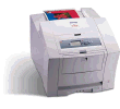 Xerox/Tektronix Voks Stix Phaser 8200 printer
