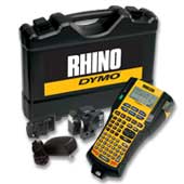 DYMO Rhino 5200 Kuffertst inkl. adapter mv. S0841400