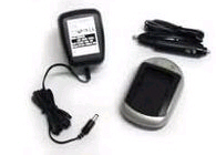 Microbattery MBDAC1006 AC+DC Combo Charger