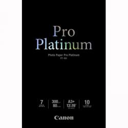 A3+ Canon PT-101 foto Papir Pro Platinum 300g (10ark)