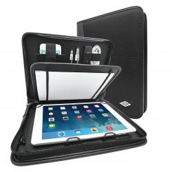 Organizer A5 for iPad og tablets 9,7" til 10,5" sort, WEDO 5875901