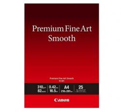A4 FA-SM2 FineArt Premium Smooth 25ark, Canon 1711C011