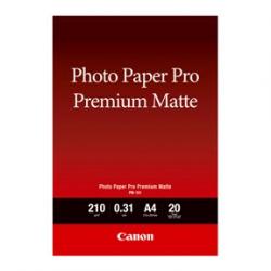A3 PM-101 Premium Matt Photo papir 20ark, Canon 8657B006