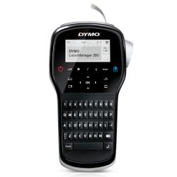 DYMO LabelManager 280, inkl. adapter og batteri