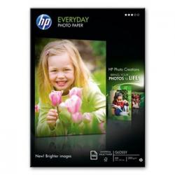 A4 Everyday Glossy Photo 200g (100), HP Q2510A