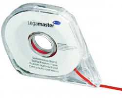 Legamaster 7-433102 WB Divider Tape 1,0 mm Rd (Udsalg f stk)