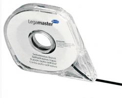 Legamaster 7-433201 Whiteboard Divider Tape 2,5 mm Sort