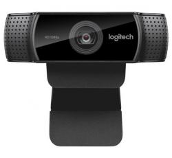 Webcam Pro Stream C922 sort, Logitech 960-001088