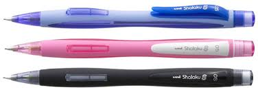 Uni-ball M5-228-40 shalaku 0,5mm pencil, Rd (12stk.), 40114840