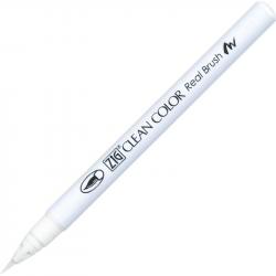 Clean Color Pensel Pen 999 Blender, ZIG RB-6000AT-999, 6stk (Udsalg)