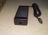 Hewlett Packard 394208-001 AC adapter 120W PFC