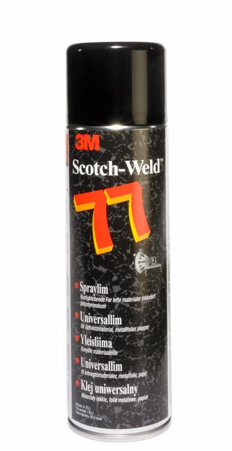 Spraylim Scotch Weld 77, 3M 7000116782