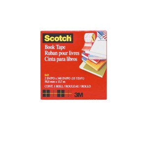 Scotch bogtape 50mmx14m transparent, 3M 7010408215
