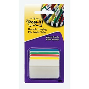 Post-it Indexfaner 50,8x38,1 Strong "knk", 3M 7100018667