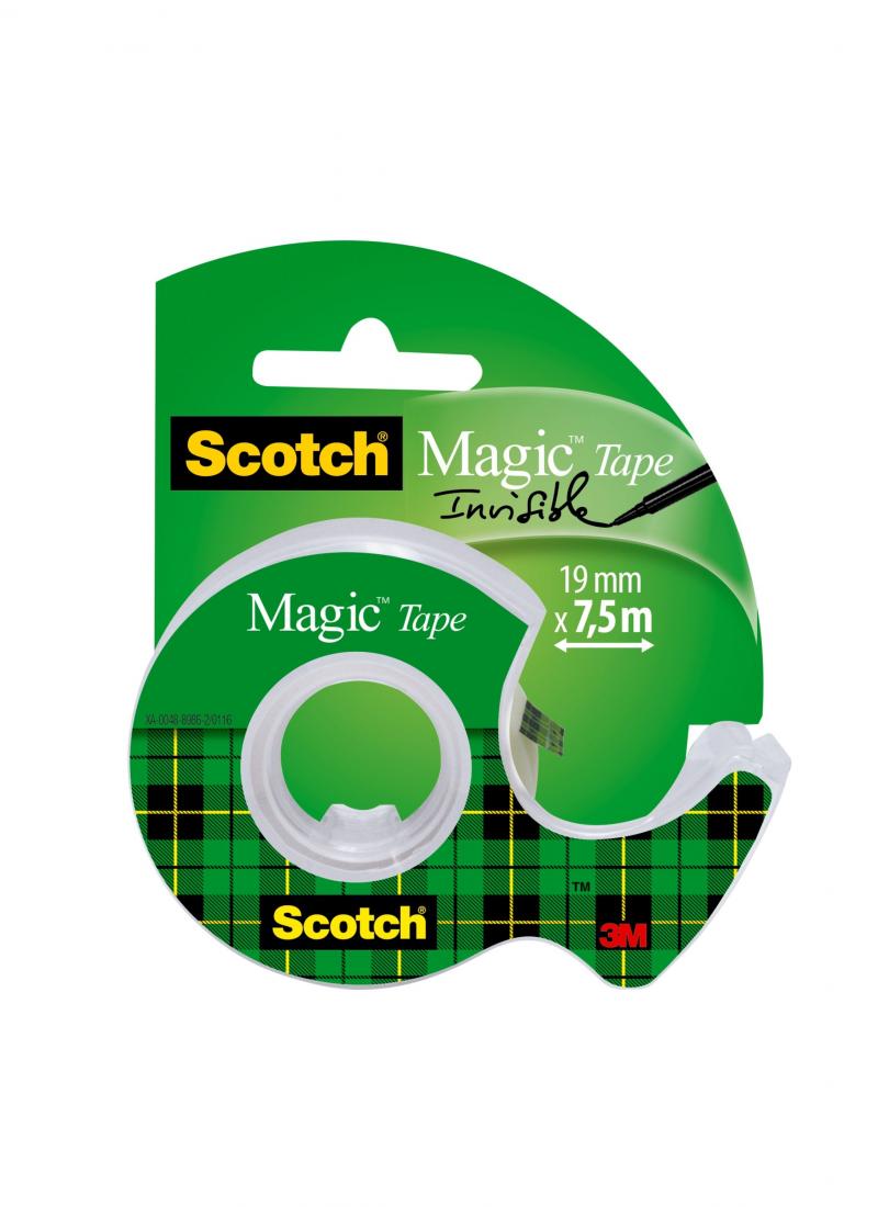 Tape Scotch Magic 19mmx7,5m, 3M 7100086322