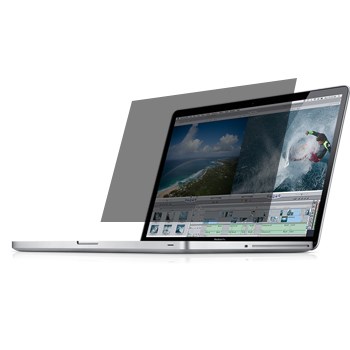 Skrmfilter laptop 15,6\'\' widescreen (16:9), 3M PF156W9B