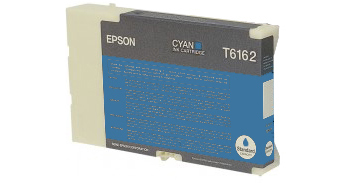 Epson C13T616200 cyan blækpatron standard kapacitet, original (3500s)