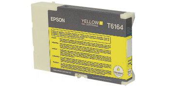 Epson C13T616400 gul blækpatron standard kapacitet, original (3500s)