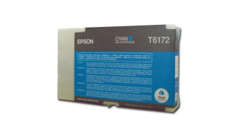 Epson C13T617200 cyan blkpatron hj kapacitet, original (7000s)
