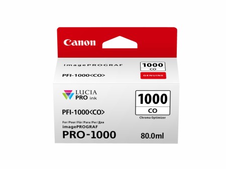 Blkpatron PFI-1000CO chroma optimizer 0556C001 Original Canon
