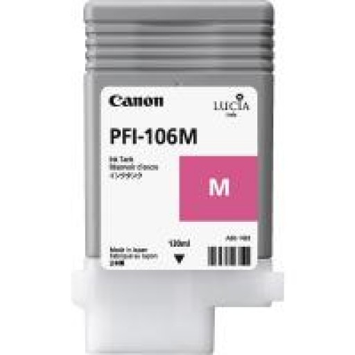 Blkpatron PFI-106M Magenta blk 6623B001AA Original Canon