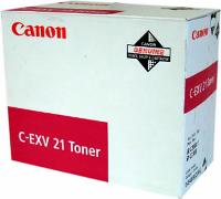 Tonerpatron C-EXV21M Magenta, original Canon 0454B002 (14000s)