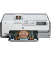 Blkpatroner HP Photosmart D7145/D7155/D7160 printer