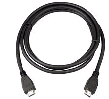 MicroConnect HDM19191 HDMI kabel v1.3 19-19 1meter M-M