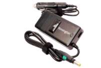 Kensington K38033EU Bil Power Adapter Notebook m. USB power port