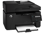 Tonerpatroner HP Laserjet Pro M127fn/fw-MFP printer