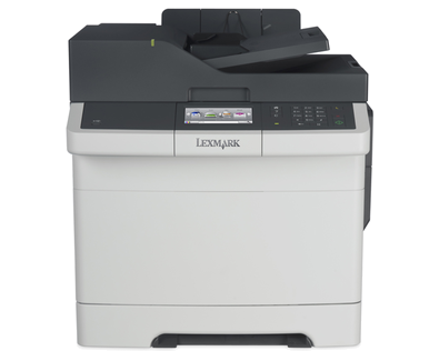 Tonerpatroner Lexmark CX410 de/dte/e printer