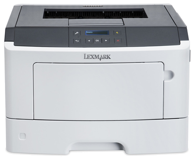 Tonerpatroner Lexmark MS312dn printer