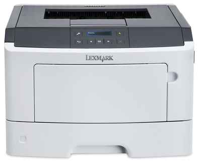 Tonerpatroner Lexmark MS410 d/dn printer