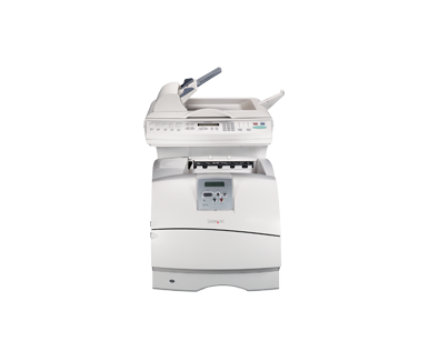 Tonerpatroner Lexmark X630 MFP printer