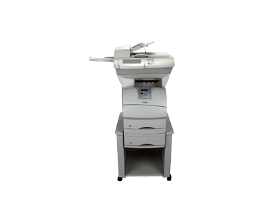 Tonerpatroner Lexmark X634dte MFP printer