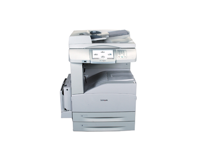 Tonerpatroner Lexmark X850e printer
