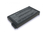 Microbattery MBI1127 batteri HP/Compaq 14.4V 4400mAh 8cells