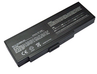 MicroBattery MBI1559 Batteri 11.1v 6000mAh Black