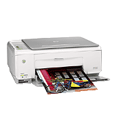 Blkpatroner HP Photosmart C3180/C3183/C3190 printer