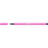 Stabilo 150/68/29 Pink Fibre-Tip Pen M 1,0mm (10stk.)