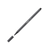 Stabilo 150/68/97 Dyb kold Gr Fibre-Tip Pen M 1,0mm (10stk.)