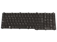 Toshiba Keyboard (NORDIC) K000078000