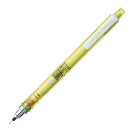 Uni-ball M7-450T-33 Kuru Toga pencil 0,7mm lysegrn (12stk)