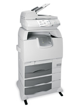 Tonerpatroner Lexmark X772e MFP printer