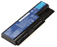Acer Batteri 6-Cell Li-ion 4000mAh BT.00603.033