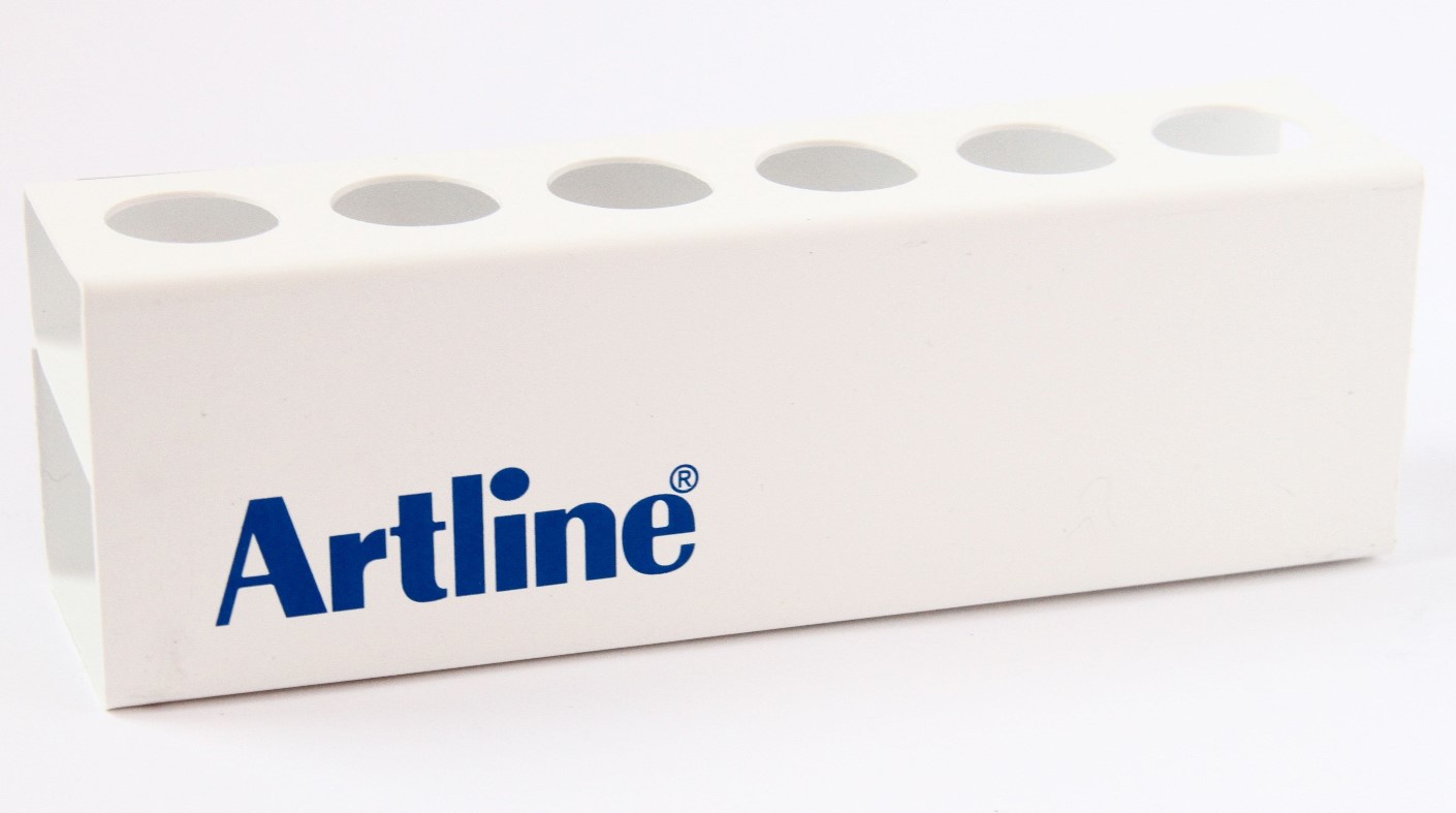 Penneholder magnetisk Artline til 6 penne, Artline MH-06-4P